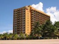 Courtyard Isla Verde Beach Resort Hotels in Cacao
