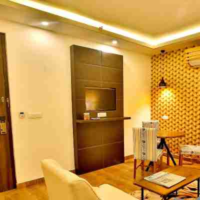 The Fern Residency Noida Rooms