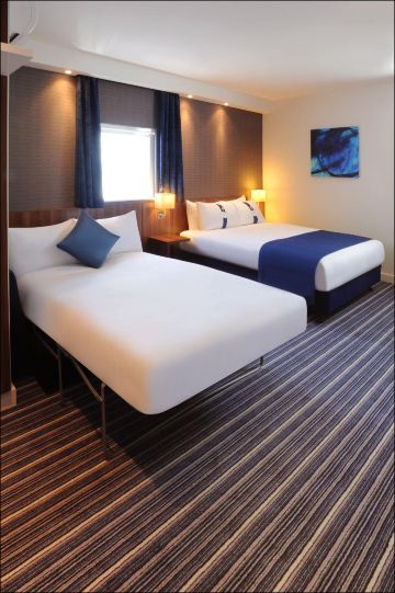 Holiday Inn Express BIRMINGHAM - SNOW HILL by IHG