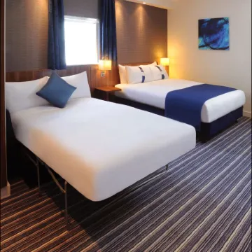 伯明翰雪山站智選假日酒店 鄰近伯明翰新街站的酒店