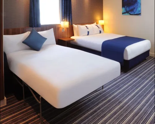 Holiday Inn Express BIRMINGHAM - SNOW HILL by IHG Hotels near Eastside
