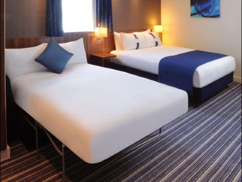 홀리데이 인 익스프레스 버밍엄 스노우 힐