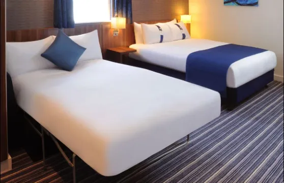 伯明翰雪山站智選假日酒店