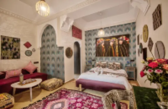 Riad les Oliviers & Spa