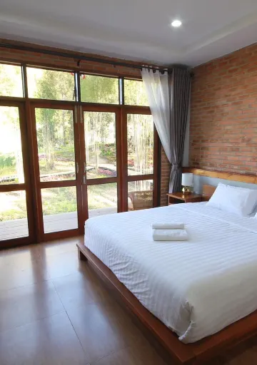 ห้องสวีทพร้อมวิวภูเขา