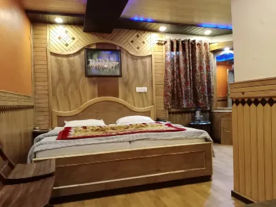 Hotel Kay Kay's@Mall Road Hotels near Nainital Lake