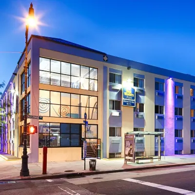 Best Western Plus Brooklyn Bay Hotel Hotels near Bensonhurst Park