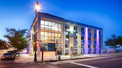 Best Western Plus Brooklyn Bay Hotel Hotel di New York