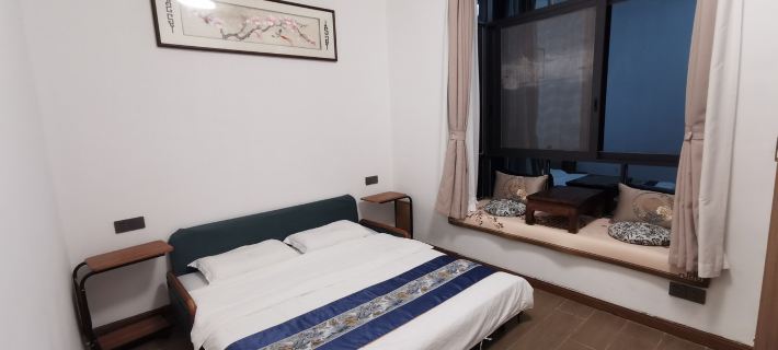Yuehao Zhuangyao Landscape Homestay Các khách sạn ở Liên Sơn
