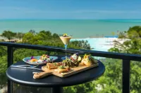 Oaks Cairns Hotel - Havudsigt
