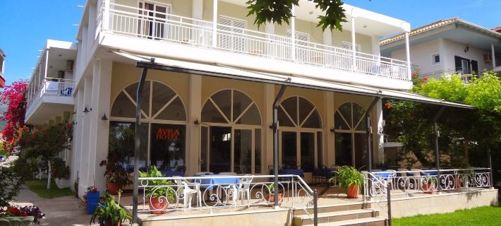 Avra Beach Hotel Hotels in Lefkada Municipality