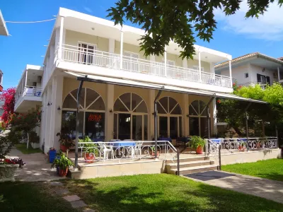 Avra Beach Hotel Hôtels à : Meganisi