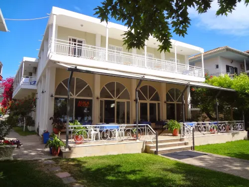 Avra Beach Hotel Hotel a Meganisi