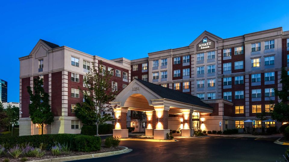 Hyatt House Chicago Schaumburg