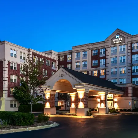 Hyatt House Chicago Schaumburg