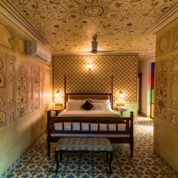 Nirbana Palace - A Heritage Hotel and Spa