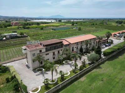 Hotel Tempio فنادق في Localita' Industriale Riccio