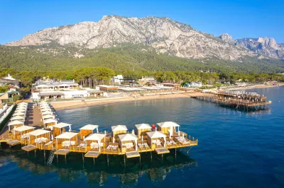 Siu Collection - Ultra All Inclusive Hotels in Goynuk Mahallesi