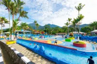 Mifan Resort and Water Park Hotels in Padang Panjang