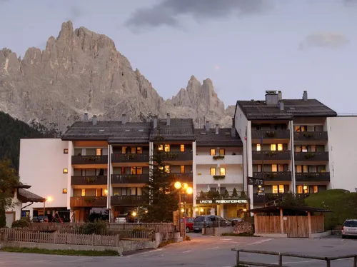 Residence Lastei - Gym