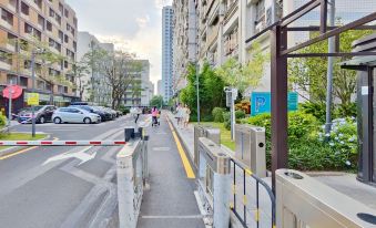 Xiaoxingxing 1202 Apartment (Guihua Road)