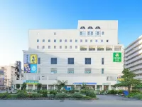Vessel Inn Yachiyo Katsudai Station Hotels in Yachiyo