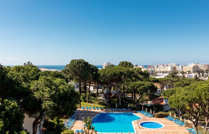 Apartamentos Turisticos Pinhal Da Marina