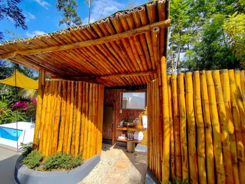 Palo Alto Glamping Hotel Hôtels à : San Carlos