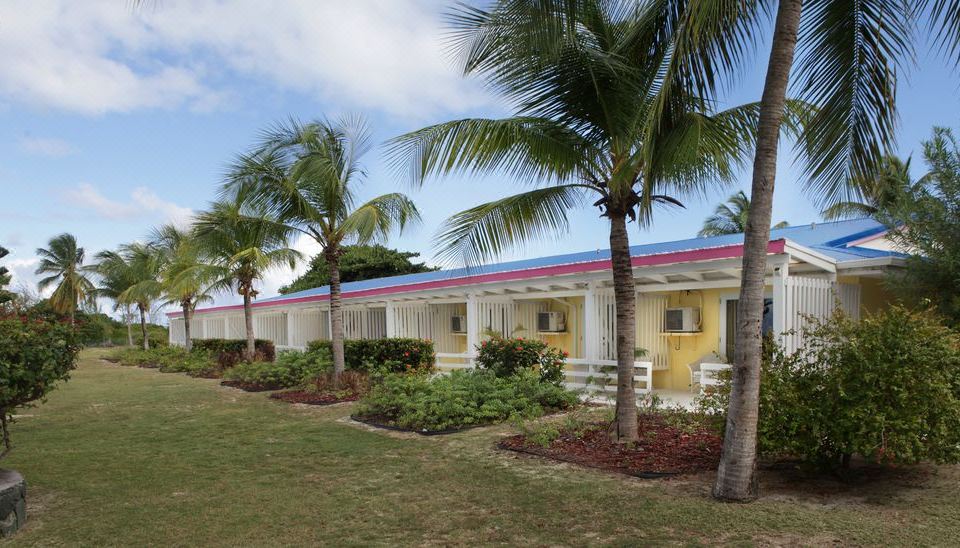 1. Anegada ..