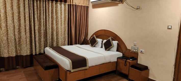 Hotel Vandana Hotels in Kota