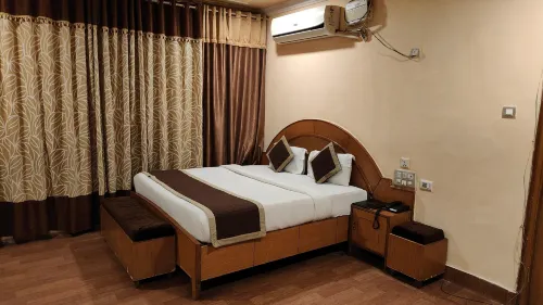 Hotel Vandana Hotels in Kota