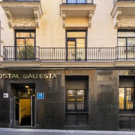 Hostal Ballesta