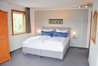 Hotel Inselglück Các khách sạn ở Sassnitz