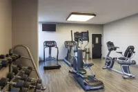Hampton Inn Athens - Gym