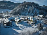 Arabella Jagdhof Resort am Fuschlsee, a Tribute Portfolio Hotel Hôtels à : District de Salzbourg-Umgebung
