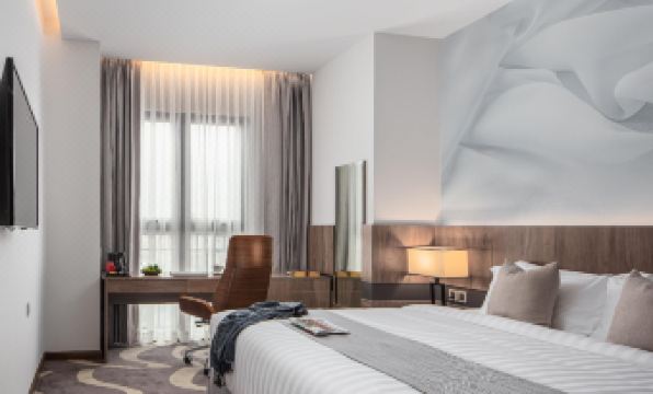 Sensory Park Urban Hotel