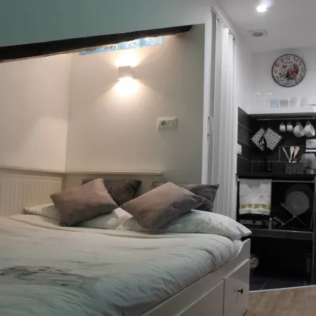 La Piccola Mole - Turin Cozy Apartment Отели рядом с достопримечательностью «Сабауда»