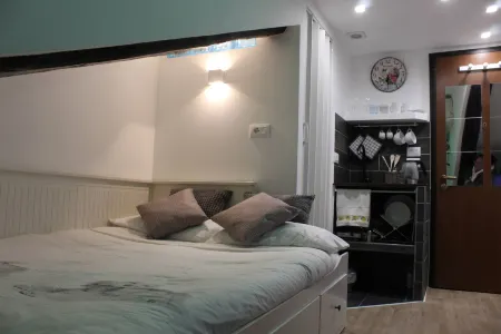 La Piccola Mole - Turin Cozy Apartment Отели рядом с достопримечательностью «Santa Maria di Piazza»