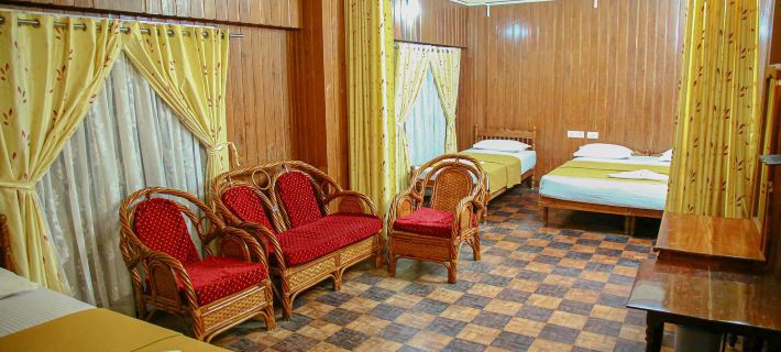 Lake Palace Family Resort Kumarakom Hotels in Kottayam