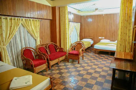 Lake Palace Family Resort Kumarakom Отели в г. Кумараком