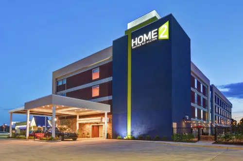 Home2 Suites by Hilton Meridian Hotels in Meridian