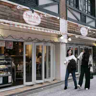 fav 広島平和大通り Hotel Exterior