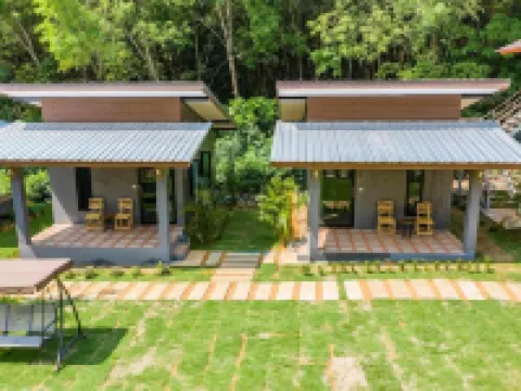 ฮานอย เฮาส์ โรงแรมในเกาะหมาก