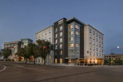 Fairfield by Marriott Inn & Suites Dayton Downtown Hotels in 