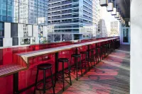 Citizenm Austin Downtown - bar