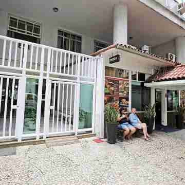 Rio Spot Homes Copacabana U041 Others