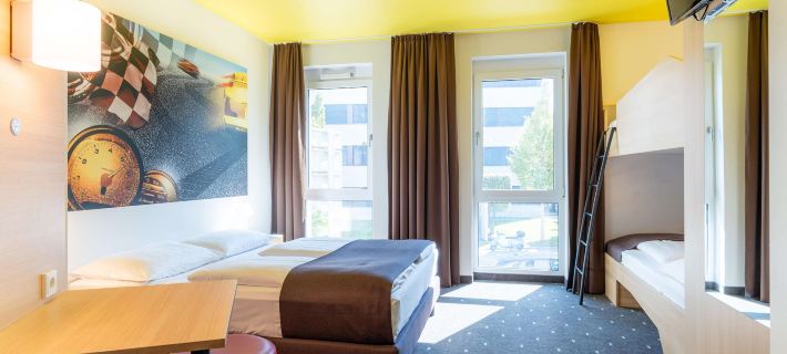 B&B HOTEL Stuttgart-Zuffenhausen Hotels in Stuttgart