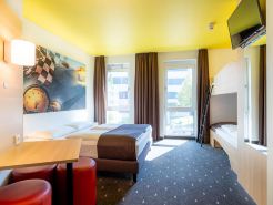 B&B โรงแรม Stuttgart-Zuffenhausen