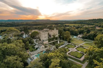 Château de Pondres Hotel di Aubais