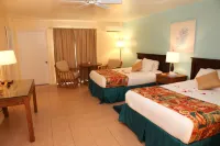 阿內加達島礁酒店